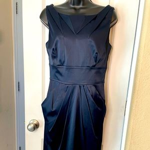 Teeze Me Navy Blue Dress.